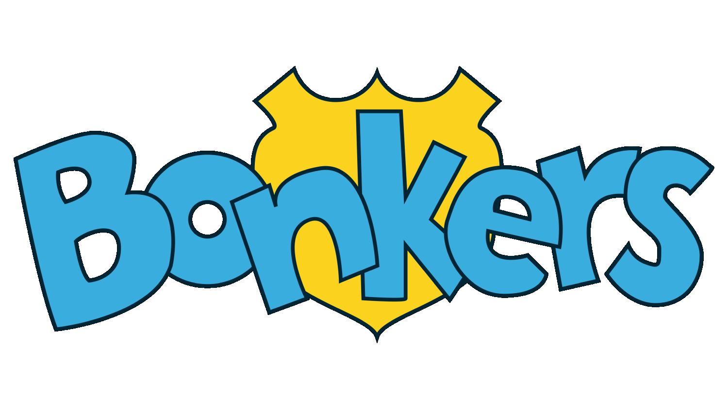 Bonkers logo for Super Famicom